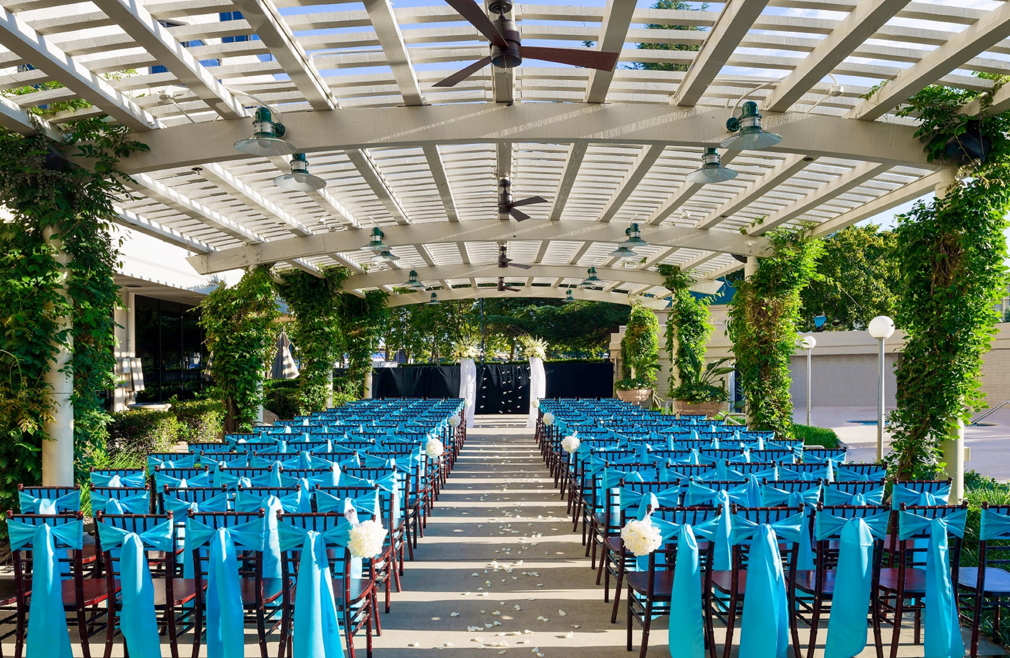 Rancho Cordova Wedding Venue Sacramento Marriott Rancho
